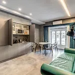Apartman Lady Diamond Nápoly