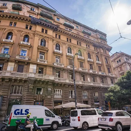 Apartman Lady Diamond Nápoly