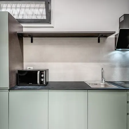 Lady Diamond Apartament Neapol
