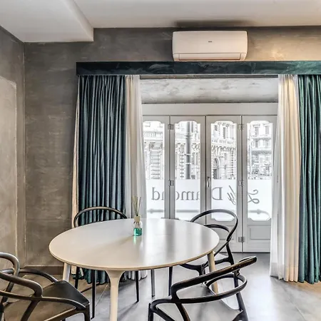 Lady Diamond Apartament *