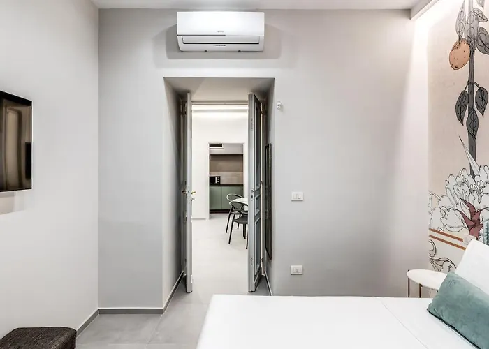 Lady Diamond 公寓 那不勒斯