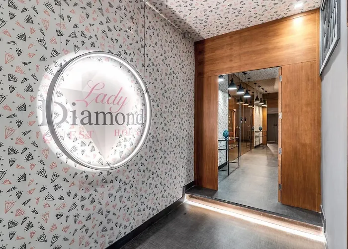 Lady Diamond 公寓 那不勒斯