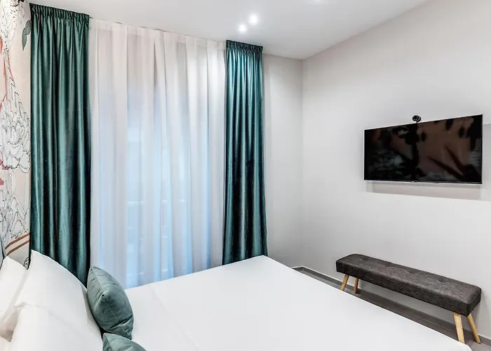 Апартаменты Lady Diamond Неаполь