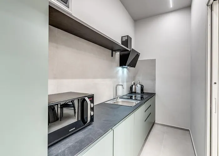 Lady Diamond 公寓 那不勒斯