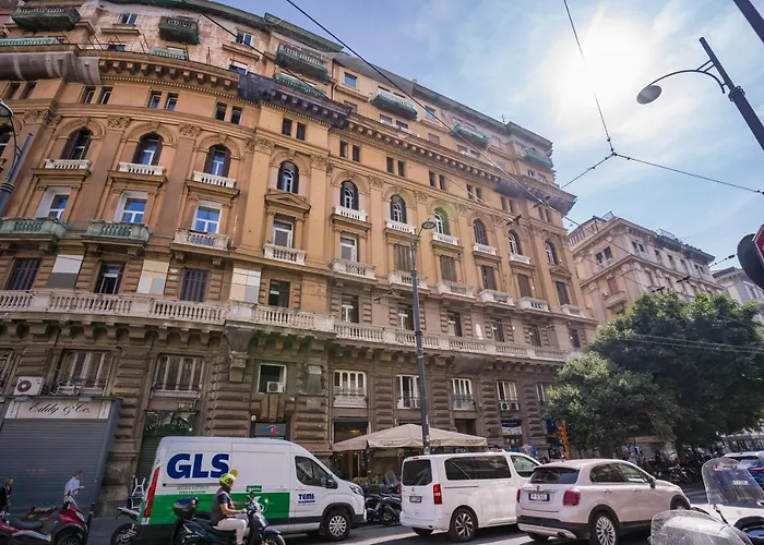 شقة Lady Diamond نابولي