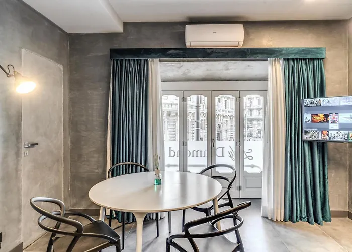 Lady Diamond شقة *