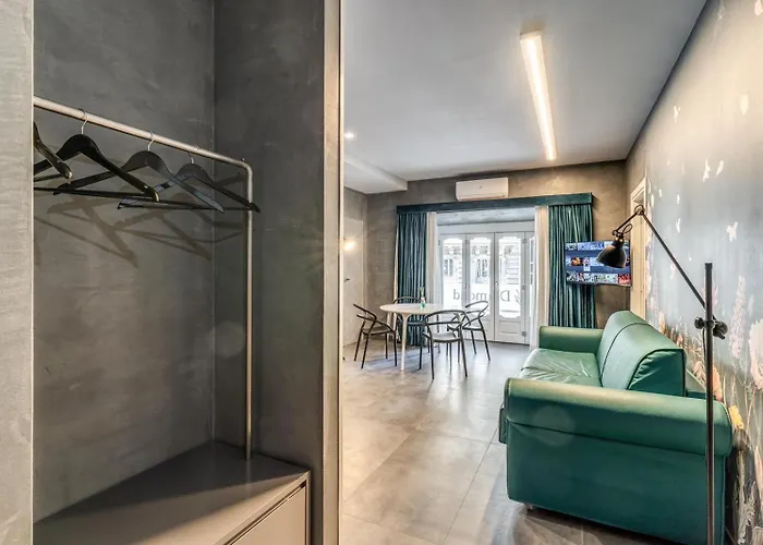 Lady Diamond شقة *