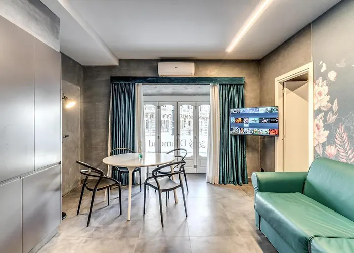 Lady Diamond * 那不勒斯