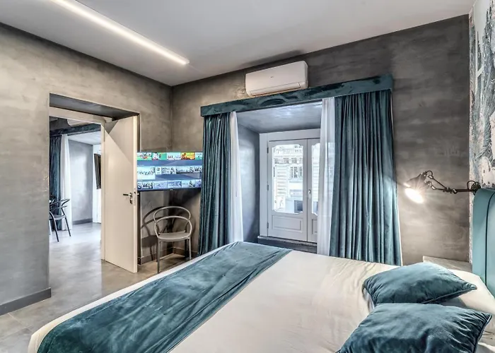 Lady Diamond شقة نابولي