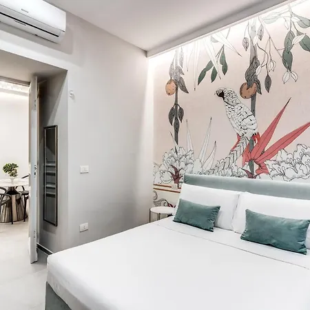 Apartamento Lady Diamond Nápoles