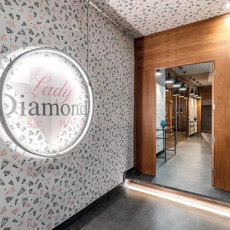 Lady Diamond Apartamento Nápoles