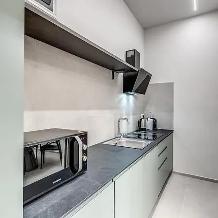 Lady Diamond Apartamento Nápoles