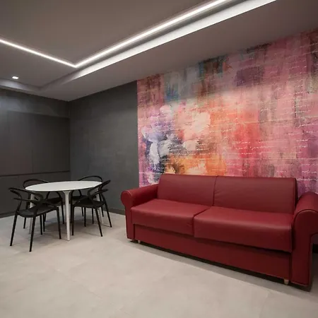 Apartamento Lady Diamond Nápoles