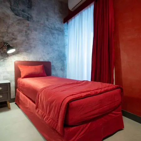 Lady Diamond Apartamento Nápoles