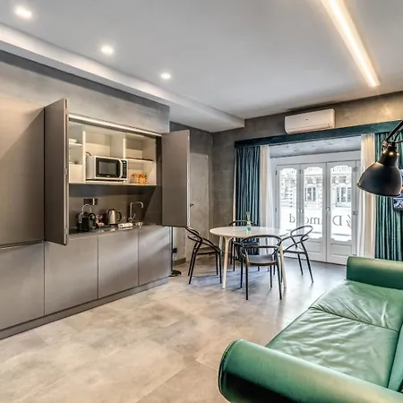 Apartamento Lady Diamond Nápoles