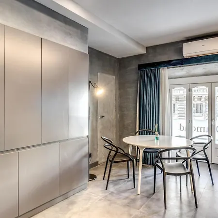 Apartamento Lady Diamond Nápoles