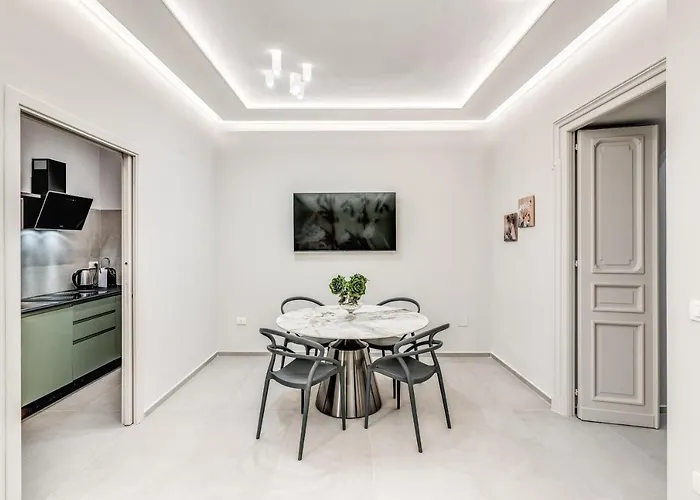 Lady Diamond Lägenhet *