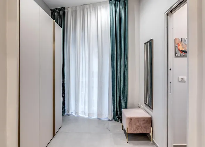 Lady Diamond Lägenhet *