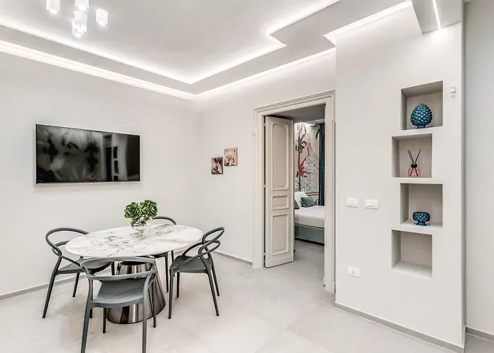 Lady Diamond Lägenhet Neapel