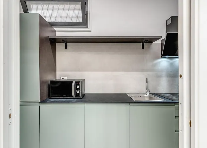 Lady Diamond شقة نابولي