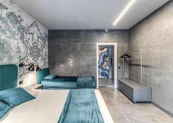 Lady Diamond Lägenhet