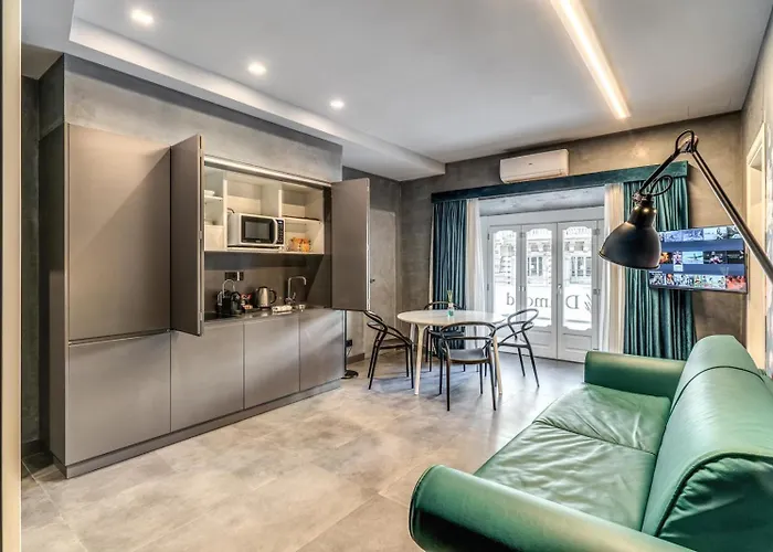 شقة Lady Diamond نابولي