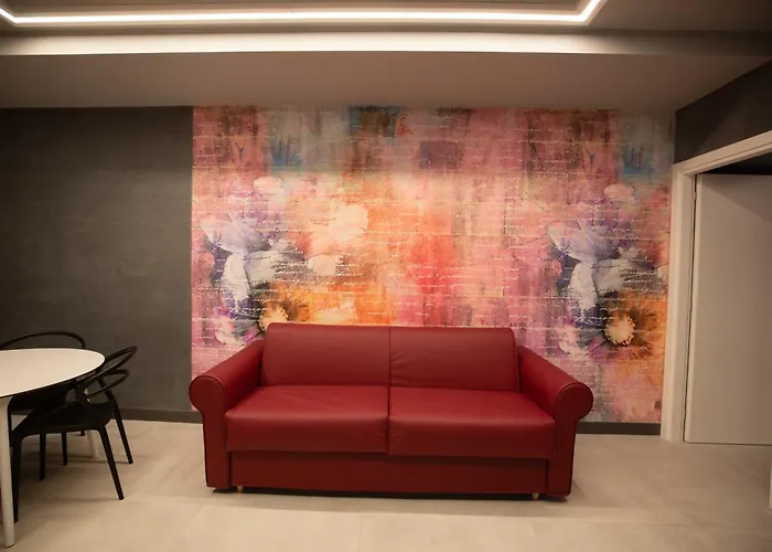 Lady Diamond Lägenhet *